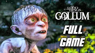 The Lord of the Rings Gollum FULL GAME Gameplay Walkthrough