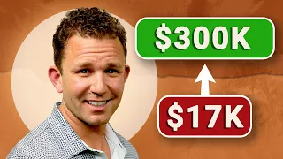 Engineer Cashes Out 401k; Grows $17k to $300k in 1 Year | Rising Star