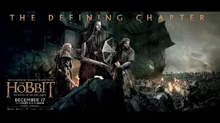 The Hobbit trailer: The Battle of the Five Armies music trailer (Dust and Light)