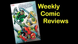 hogTALK #33 - Weekly Comic Book Reviews