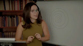 Quirky Young Professor Hypnotizes You During Lecture