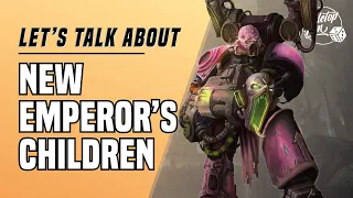 New Emperor's Children | What Models Can We Expect?
