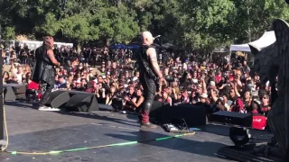 Venom Inc "Don't burn the witch" Live at Blackest of The Black Fest