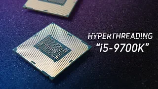 Did Intel NERF The i7? 9700K vs. 8700K, 2700X, 2600