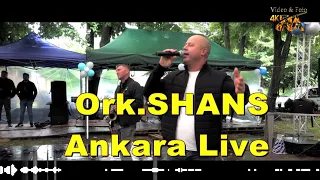 Ork Shans - Ankara Live