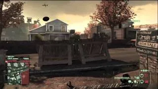 HomeFront: Suburbs Kickin' Butt on BCTDM