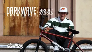 BROC RAIFORD | 2022 Sunday Bikes Darkwave Authentic (Rundown) | BMX