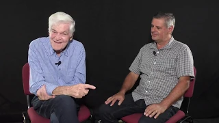 Clark Taylor and Rob Urban - What is the Essence of faith