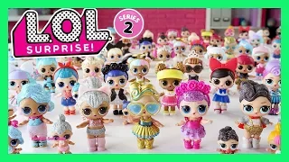 L.O.L. Surprise! - Series 2 Dolls Tots & Lil Sisters | Official TV Commercial