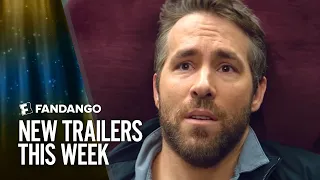 New Trailers This Week | Week 15 (2021) | Movieclips Trailers