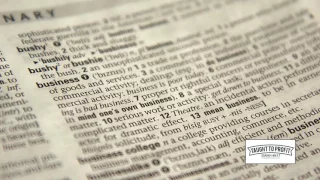 Reading The Dictionary Every Day Can Improve Your Intelligence And Cognitive Function In All Areas!