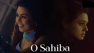 O Sahiba O Sahiba - मिलेंगे तुमसे तो बताएँगे के कितना प्यार हमें | कविता, सोनू | Dil Hai Tumhaara