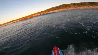 Surf POV Reef X MY BEST WAVE, also my first!