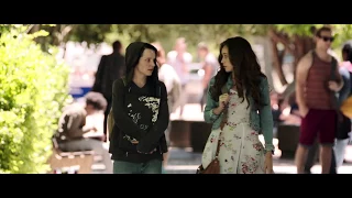 Friend Request Film Clips Marina and Laura have a Conversation