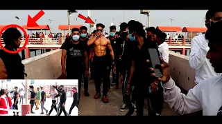 FAKE BODYGUARD PRANK | Part-2 | EPIC PUBLIC REACTIONS | Fitness Master Deepak