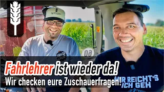 Führerschein L / T | Eure Zuschauerfragen