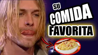 ESPECIAL de NIRVANA 50 COSAS sobre KURT COBAIN Todo sobre KURT COBAIN Curiosidades de NIRVANA REV3L