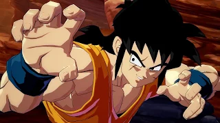 THE POWER OF WOLF FANG FIST!!! Dragon Ball FighterZ Yamcha Reveal Trailer!