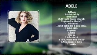 Adele - Greatest Hits Full Album Adele