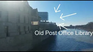 Idea Exchange - Old Post Office (Cambridge, Galt City Center)