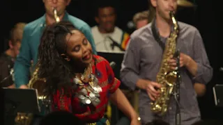 Large Unit EthioBraz, Molde Jazzfestival 2018