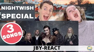 JBY-React: Nightwish SPECIAL