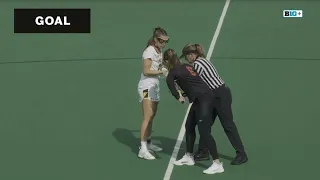 Florida vs Maryland women's lacrosse 2024