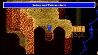 FFIV Complete Walkthrough Part 5: The Sand Pearl (2) - The Damcyan Water Way