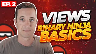 Views: Binary Ninja Basics ep. 2