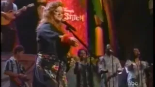 Wynonna - "Burning Love" Live