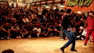 Circle Kingz 2010 - Skill Methodz vs Funk Fockers (Semi Final)