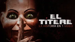 El Títere: La Historia en 1 Video