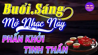 Buổi Sáng Mở Nhạc Này Nghe Hay Nức Lòng ➤ Hòa Tấu Rumba Guitar Cổ Điển Dành Cho Phòng Trà, Quán Cafe