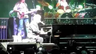 Elton John and Billy Joel, Kansas City, Feb. 27