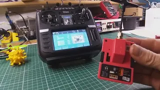 Radiomaster TX16S External Access Mod