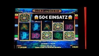Lord of the Ocean 50€ Vollbild Freispiele 🔥 Novoline Spielothek zocken Casino Spielhalle