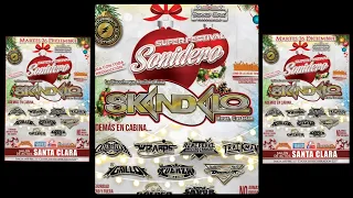 SKANDALO en Vivo 🤩 C.C de Santa Clara⭐ 26/12/23🎉