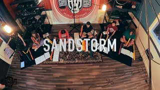 Sandstorm - Boomwhackers Cover