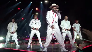 Backstreet Boys - We've got it going on & It's gotta be you @ Ziggo Dome Amsterdam, 24-5-2019