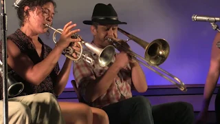 TUBA SKINNY - Blue Moon of Kentucky