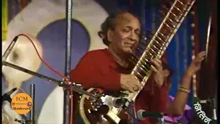 Pandit Ravi Shankar & Pandit Kumar Bose || Live From Concert || Rare Gem