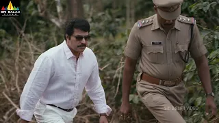 Lawyer Aravind Movie Mammootty Searching for Basil Joseph | Latest Telugu Scenes | Sri Balaji Video