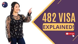 482 Visa Explained: How to Work and Live in Australia Temporarily