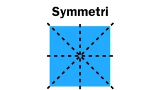 Geometri: Symmetri