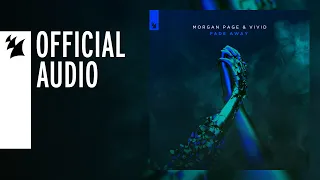 Morgan Page & VIVID - Fade Away (Visualizer)