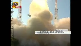 PSLV C 27 launched successfully