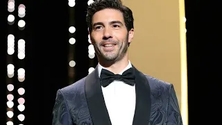 A prophecy fulfilled: French actor Tahar Rahim on his ascent at Cannes • FRANCE 24 English