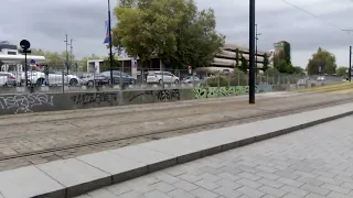 [ Hors-série] Passage du Tram T1 à la gare de Nantes