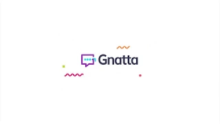 Gnatta Logo Transformation