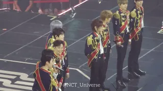 230716 NCT 127 ✨왕자님들 등장🤴 | 7th ANNIVERSARY FANMEETING 'ONCE UPON A 7ULY' 7주년 팬미팅 엔시티 폰카 직캠 fancam